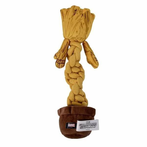 Hundleksak Disney Groot Ockra 11 x 27 x 9,5 cm