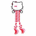 Pikkukuva 2 / 3: Koiranlelu Hello Kitty Punainen 9,5 x 30 x 9,5 cm