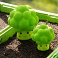 Miniatyrbild 3 av 4: Jouet Petface - 23058DS1 - Gummyleksak i latex för hundar Broccoli Storlek L