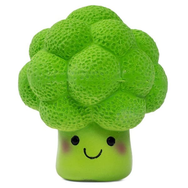 Jouet Petface - 23058DS1 - Gummyleksak i latex för hundar Broccoli Storlek L