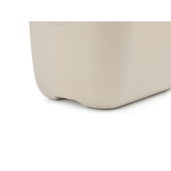Box Savic Vit Kaffe/ Café Plast