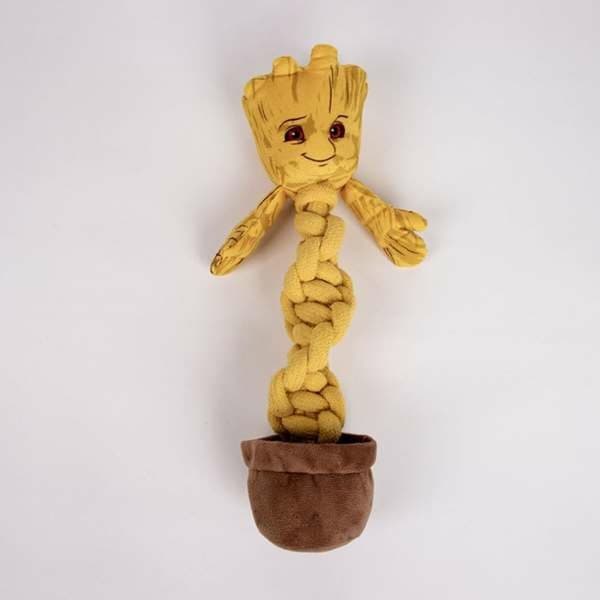 Hundleksak Disney Groot Ockra 11 x 27 x 9,5 cm
