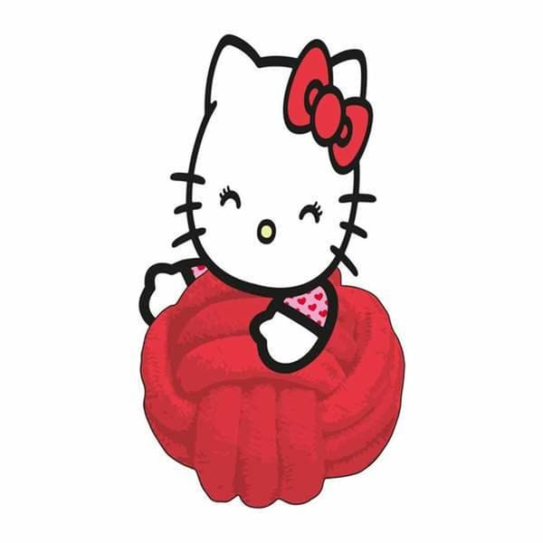 Koiranlelu Hello Kitty Punainen 10,5 x 14,5 x 6 cm