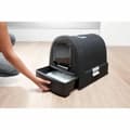 Miniatyrbillede 4 af 11: Kattebakke Curver Antracit 51 x 38,5 x 39,5 cm Plastik (Plastik)