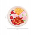 Pikkukuva 3 / 11: PEHMO PIZZA koirille LELUOPETUSMATTO XL