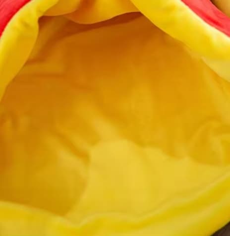 PEHMO Ranskalaiset perunat -LELU 30 cm OPPIMUSLAATIKKO + 5 ISOA Ranskalaista perunaa