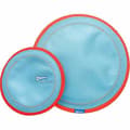 Miniatyrbild 2 av 4: Chuck it frisbeeboll - 221301 - Chuckit Paraflight Dog Toy, 1 enhet, blå/orange, L