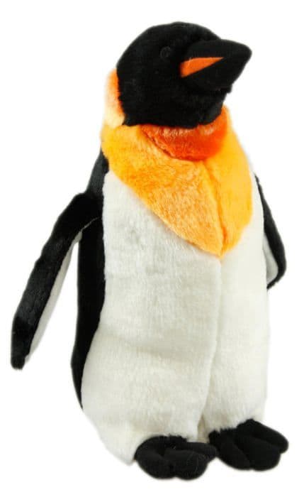 Djur - K11188C - Instincts Snow Mates Penguin Pedro Mjuk plysch att tugga för hundar - Små, olika färger