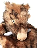 Miniatyrbild 2 av 4: Ancol Toy - 991241 - Enorma Pig n' Squeak Dog Toy