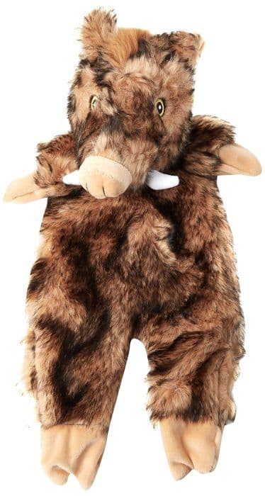 Ancol Toy - 991241 - Enorma Pig n' Squeak Dog Toy