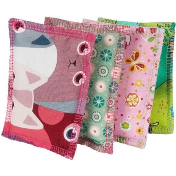 Leksak - 4CATS - Kattmynta kudde - 10x7,5 cm - Rosa - För katter