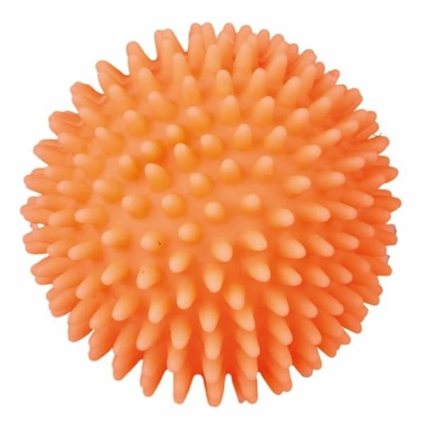 Igelkottsboll - TRIXIE - ø 7 cm - Vinyl - Olika färger
