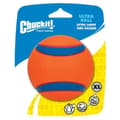 Miniatyrbild 1 av 4: CHUCKIT! Ultra slitstark 1-PK XL gummiboll Ø 9cm - För hundar