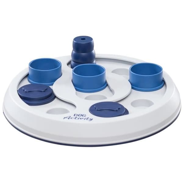 TRIXIE Hundaktivitet Flip &amp; Fun - Ø 23 cm - För hund