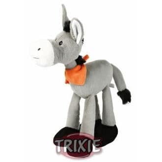Åsna mjukis - TRIXIE - Robust och hög kvalitet - 24 cm