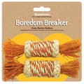 Miniatyrbild 2 av 2: Rosenträleksak - 19258 - Boredom Breaker Small Animal Activity Toy Corn