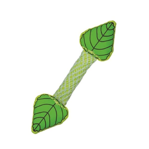 Petstages Toy - 335 - Fresh Breath Mint Stick Cat Toy - Tugg-/tandhygien