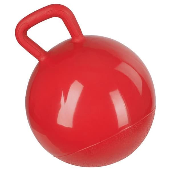 Spelboll - Kerbl - 32398 - Röd - 25 cm - Oförstörbar
