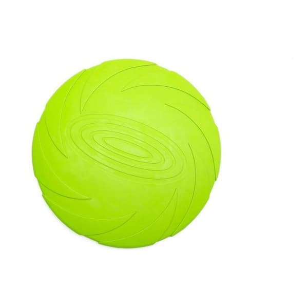 Gloria Frisbee Ball - GL00012 - Naturgummi Frisbee One Size