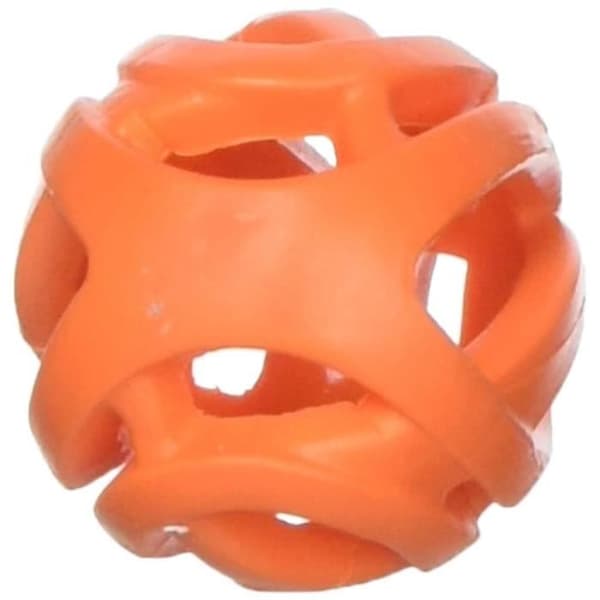 Balle - Chuckit - Breathe Right Fetch Ball - Storlek Medium - 2 Bollar - För Hund