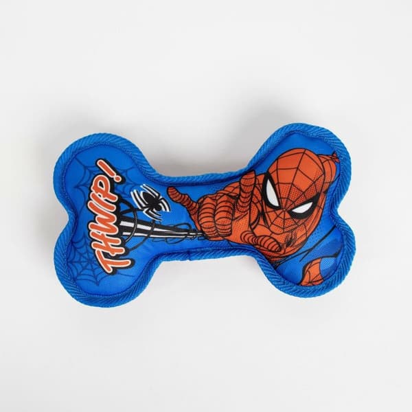 Legetøj til hunde Spider-Man 23 x 12 x 3 cm