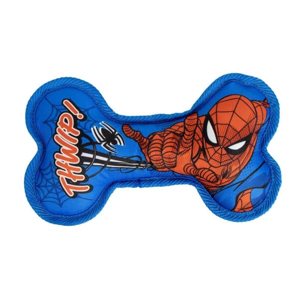 Legetøj til hunde Spider-Man 23 x 12 x 3 cm