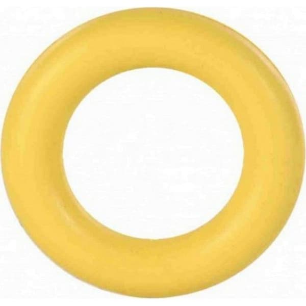 TRIXIE naturgummiring - Diverse färger - 9cm