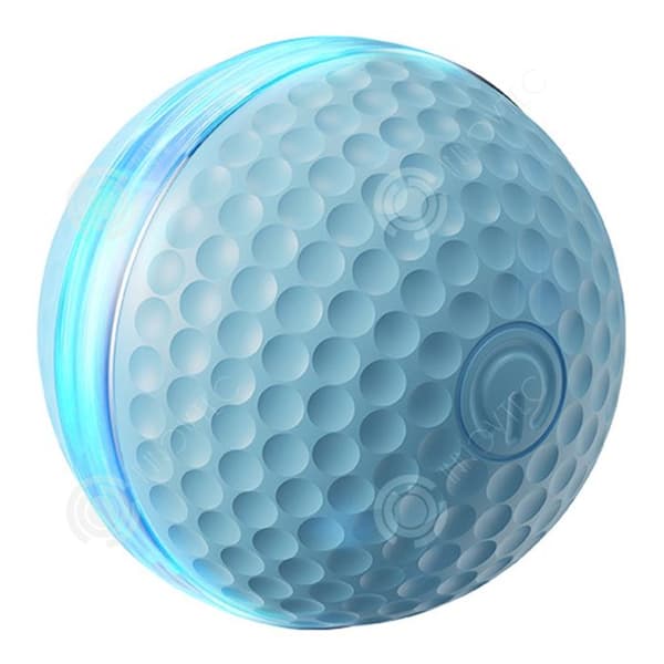 INN Laserleksak för katt 36mm känslig rotation 360 grader 2 spellägen typ C laddning intelligent interaktiv boll