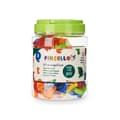 Miniatyrbild 3 av 4: Bokstäver Pincello MA7797-78 Plast Magnet Multicolour
