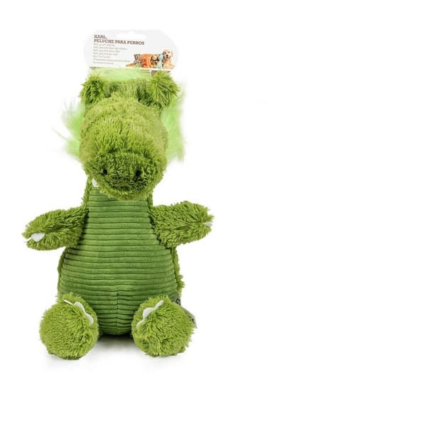 Mjuk leksak för hundar Gloria Karl Monster
