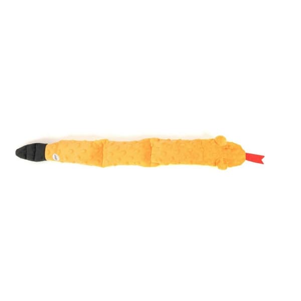 Hundleksak Gloria Dogmonsters 65 x 5 x 6 cm Orange Orm
