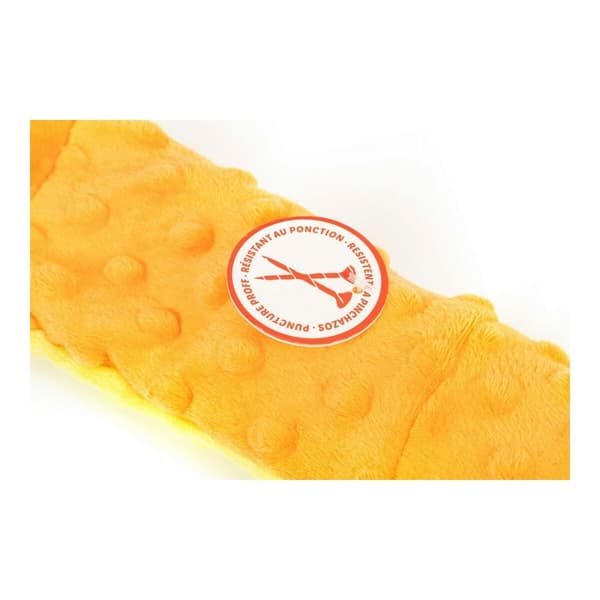 Hundleksak Gloria Dogmonsters 65 x 5 x 6 cm Orange Orm