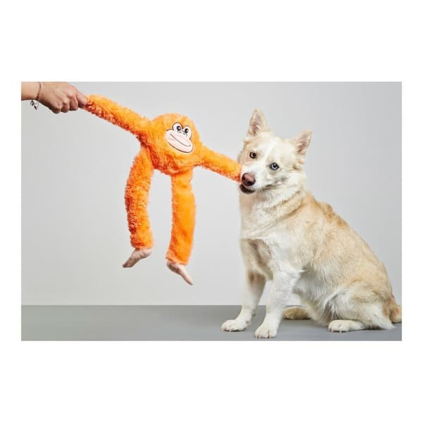 Hundleksak Gloria Kika Orange Apa