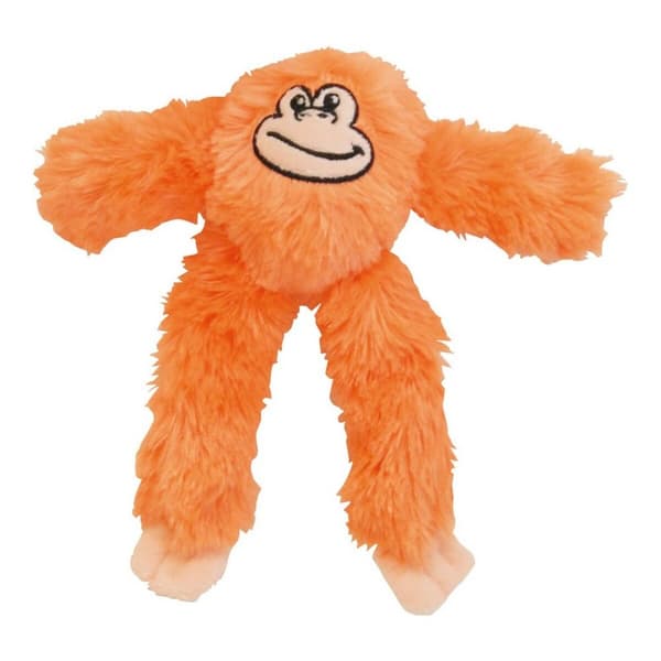 Hundleksak Gloria Kika Orange Apa