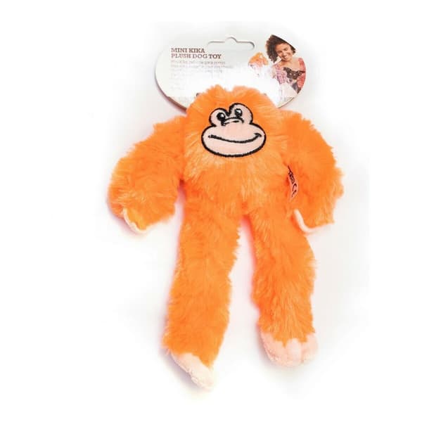 Hundleksak Gloria Kika Orange Apa