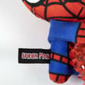 Miniatyrbild 9 av 11: Hundleksak Spider-Man   Röd 7,0 x 12,5 x 18,5 cm (4 antal)