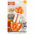 Miniatyrbild 2 av 2: Tuggleksak för hundar Nylabone Orange Bacon Konstgjord L