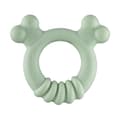 Miniatyrbild 2 av 6: Tuggleksak för hundar Nylabone SENSORY TACTILE RING Grön Jordnötssmör Kyckling S