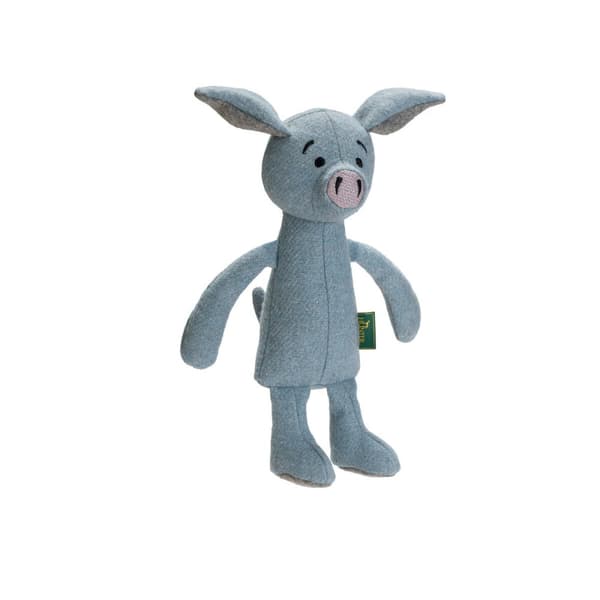 Hundleksak Hunter Marle Blå Gris