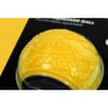 Miniatyrbild 4 av 4: Boll till husdjur Gloria PLAY AND RUN Gul TPR L 8,89 cm