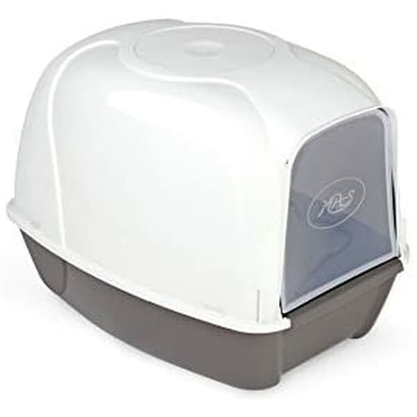 Kattlåda Aimé 704113 Grön Plast (53 x 41 x 27,7 cm)