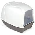 Miniatyrbillede 3 af 3: Kattebakke Aimé 704113 Grøn Plastik (53 x 41 x 27,7 cm)