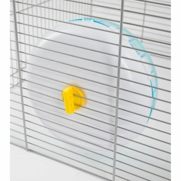 Hamster Legetøj Kerbl Blå Plastik