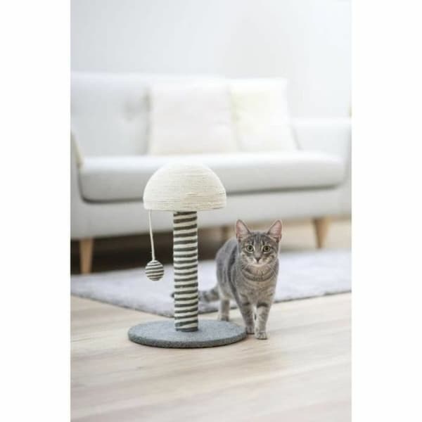 Kradsebrætter til katte Kerbl Grå Sisal