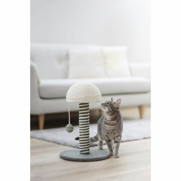Kradsebrætter til katte Kerbl Grå Sisal