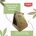 Pikkukuva 2 / 4: Kissan hiekkalaatikko Tyrol