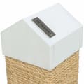 Miniatyrbilde 3 av 5: Skrapepost for katter Trixie Hvit