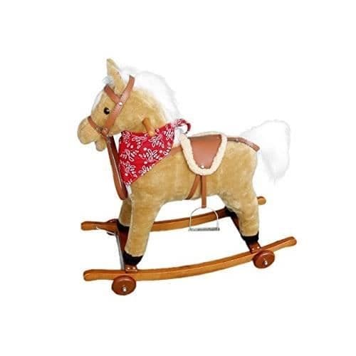 PEPRIÂ Â CHEVAL BALANCIN C-SON. OCH MOV. 77Â X 72Â 125Â Â 1200Â SORTIMENT