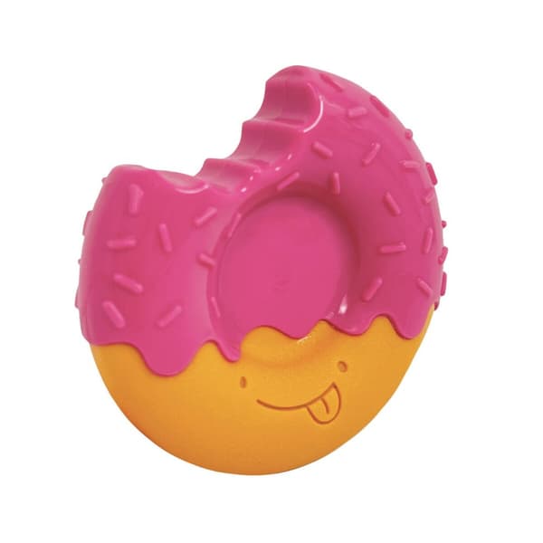 Koiranlelu Nylabone Pinkki Bacon M