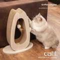 Miniatyrbillede 3 af 6: Kradsebrætter til katte Catit